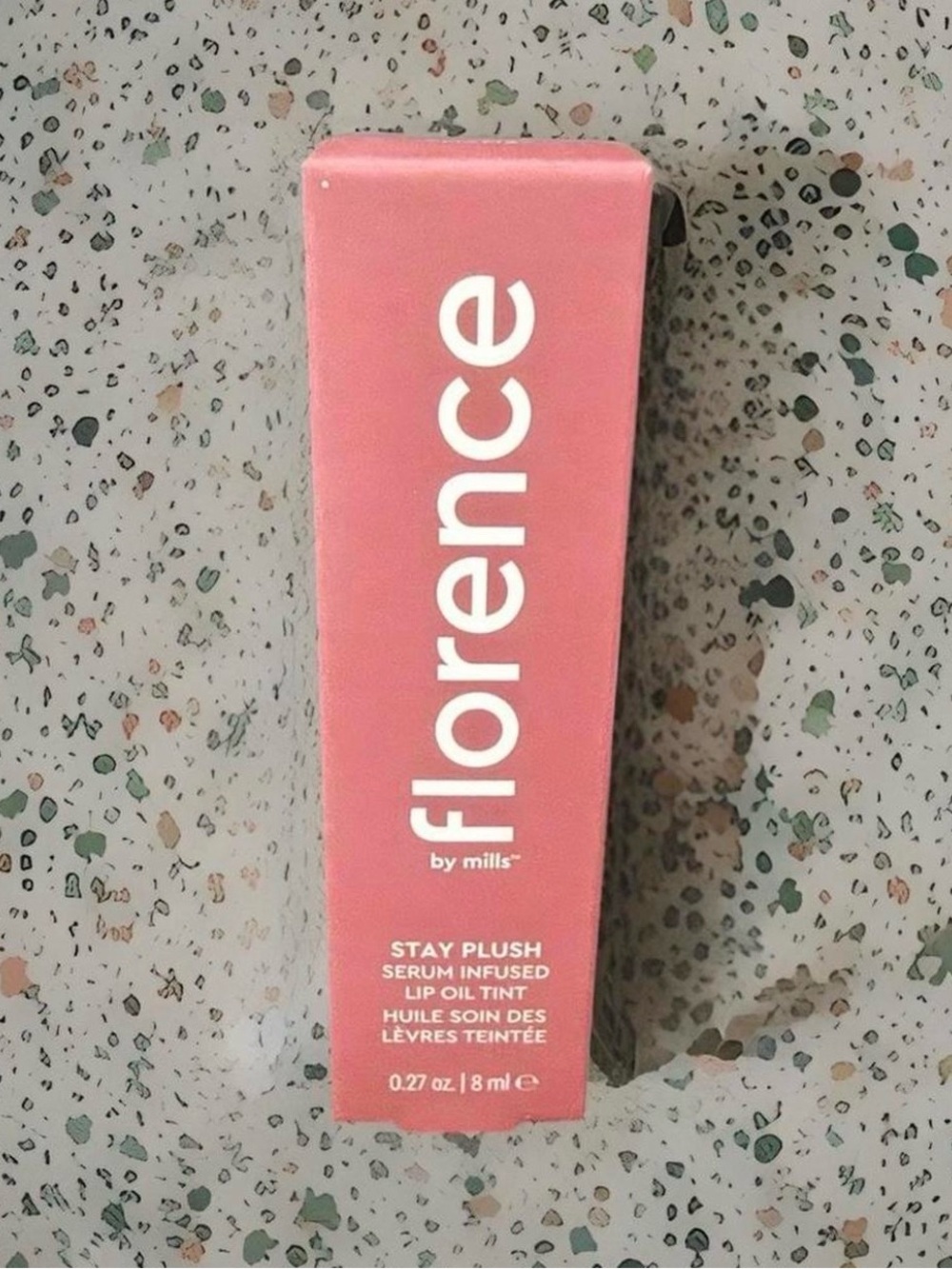 Florence by Mills: Lip Oil Tint - Bahama Mama
